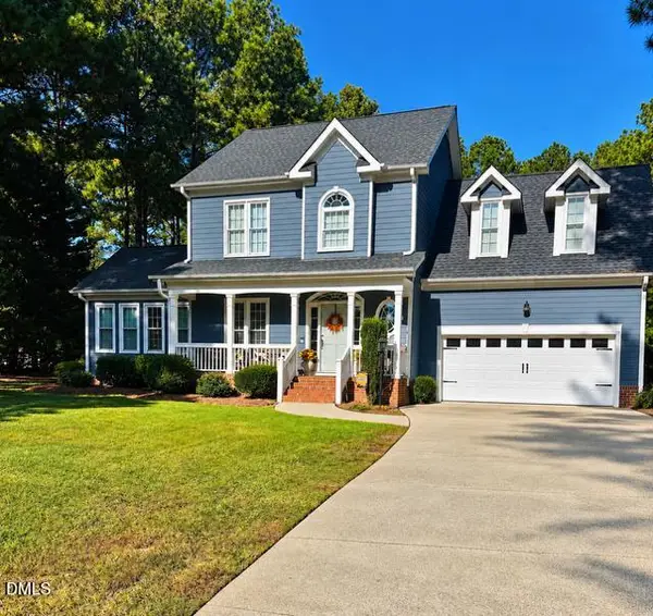 2804 Hunters Retreat Court, Zebulon, NC 27597