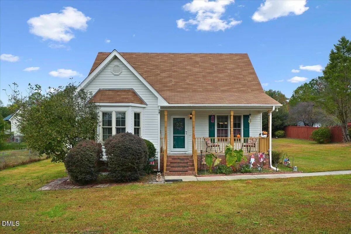 556 Yellow Berry Run, Wendell, NC 27591 - #1