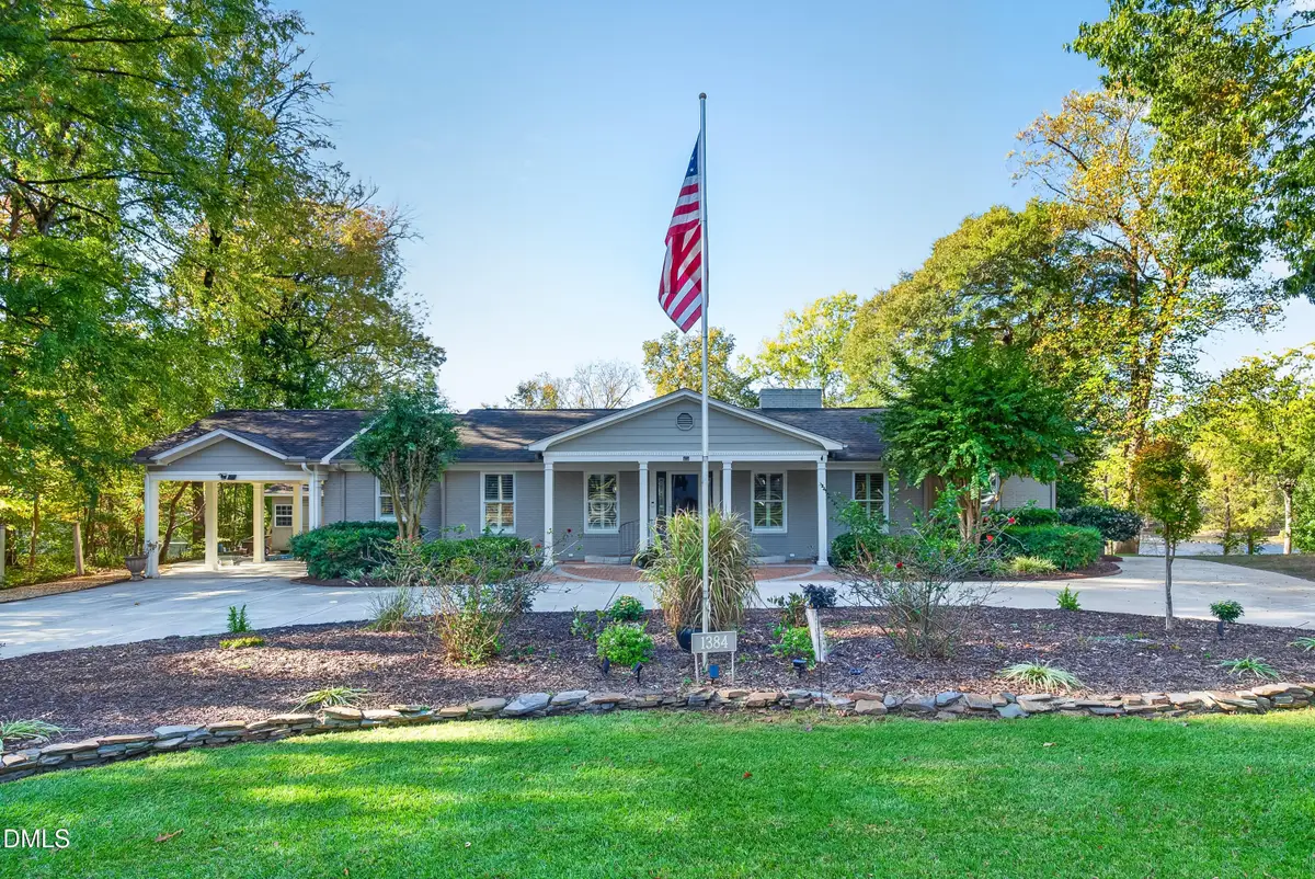 1384 Keith Hills Road, Lillington, NC 27546 - #1