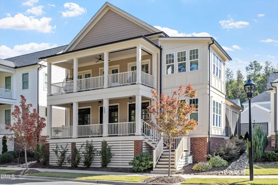 1023 Whitehall Circle, Durham, NC 27713 - #2