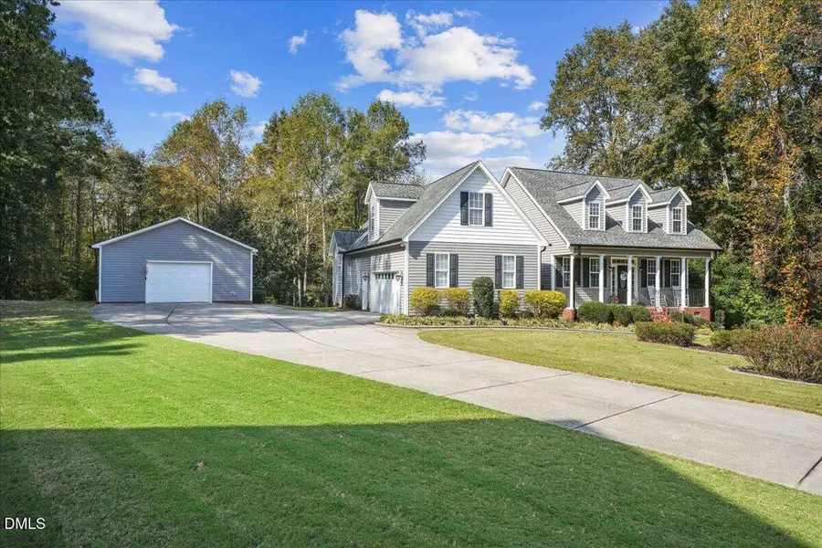 649 Millstone Drive, Archer Lodge, NC 27527 - #2
