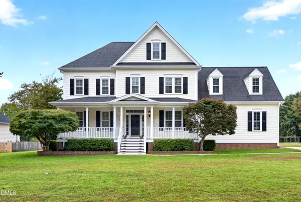 4612 Jernigan Drive, Apex, NC 27539