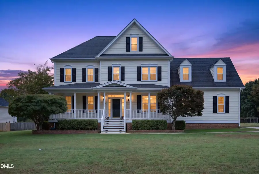 4612 Jernigan Drive, Apex, NC 27539 - #2