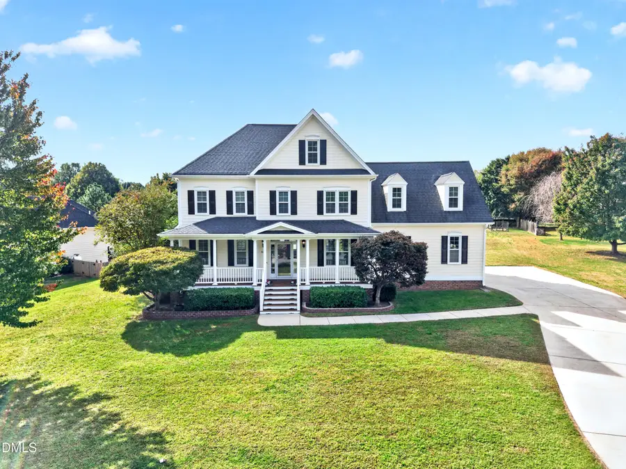 4612 Jernigan Drive, Apex, NC 27539 - #3