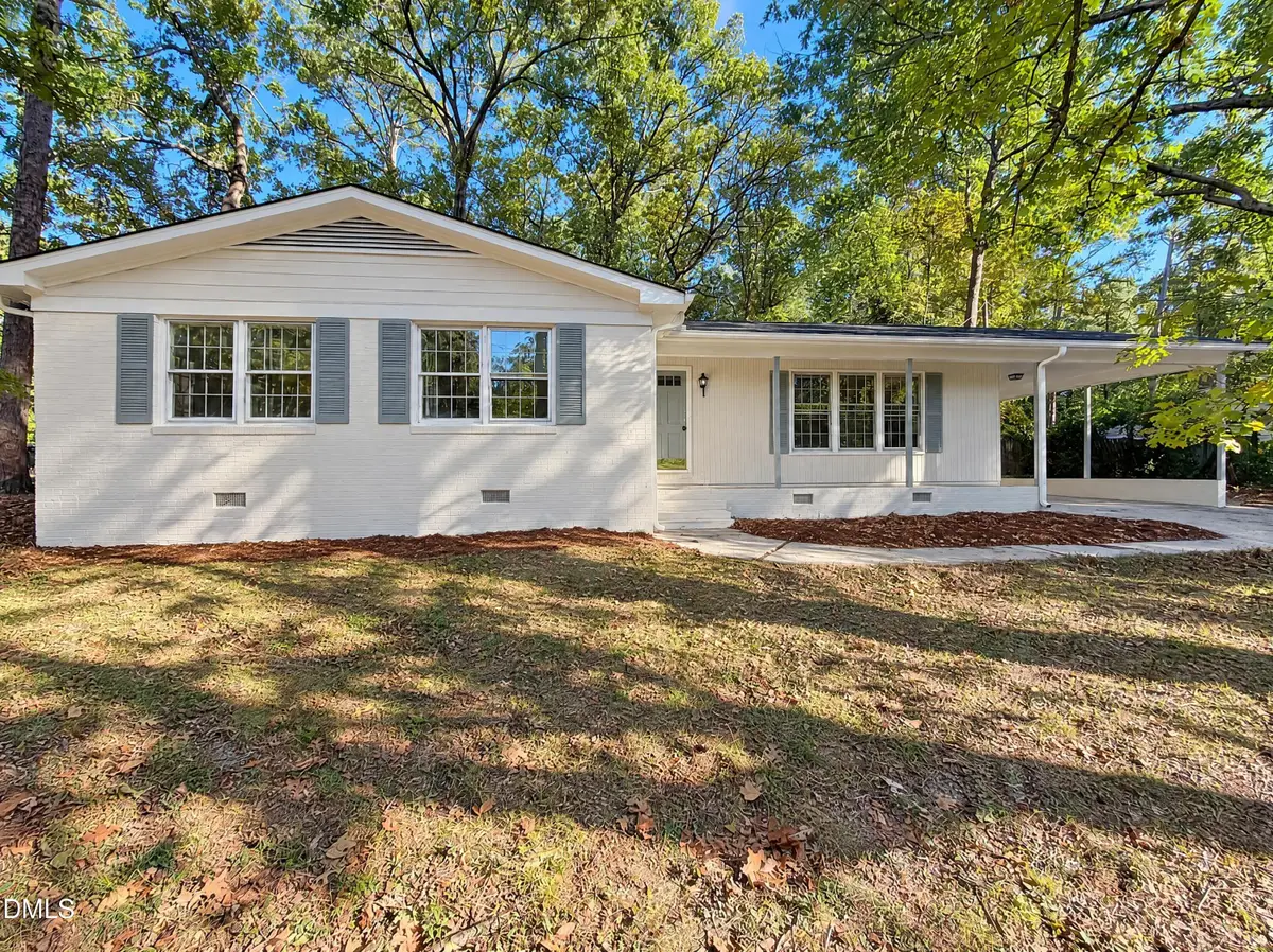 4301 Malvern Road, Durham, NC 27707 - #1