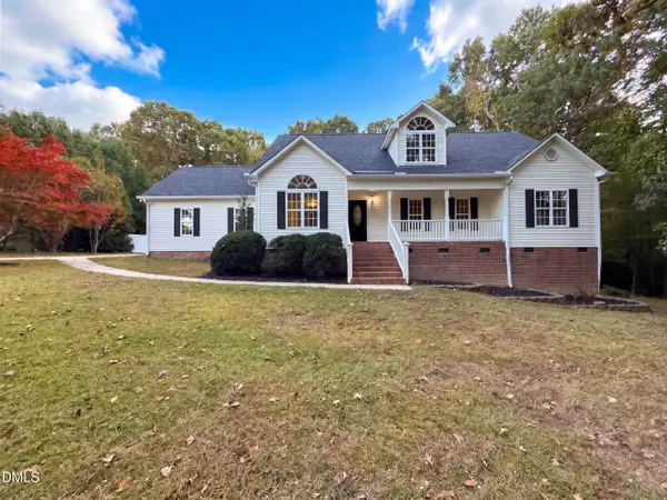 126 Autumn Ridge Drive, Wendell, NC 27591
