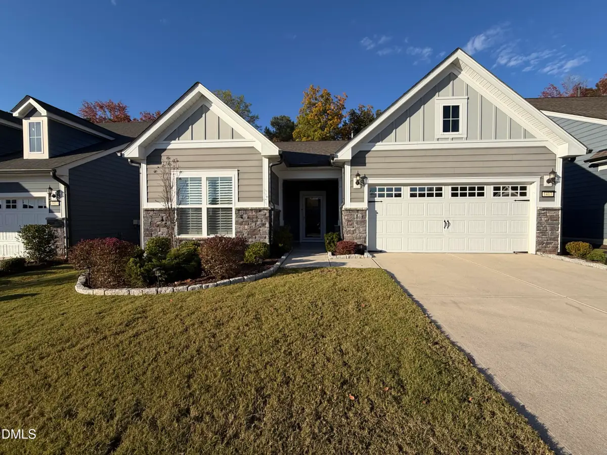 1417 Santa Cruz Street, Wake Forest, NC 27587 - #1
