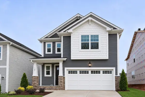 178 Vaughan Farms Drive, Angier, NC 27501