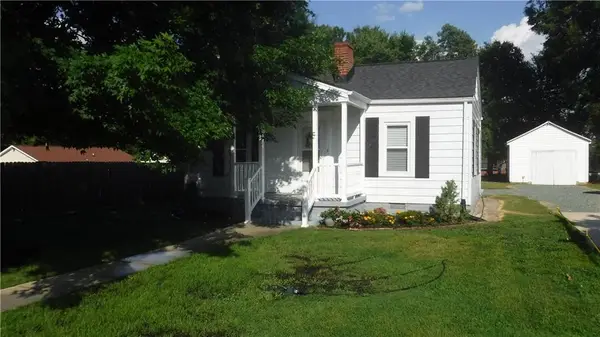 1631 Granville Street, Burlington, NC 27215