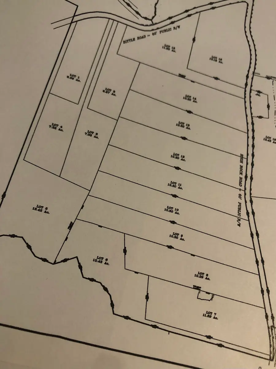 0 High Rock Road, Gibsonville, NC 27249 - Image #2