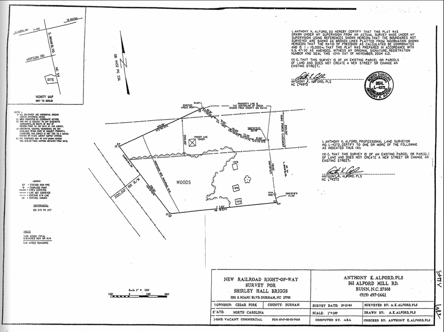 5780 S Miami Boulevard, Morrisville, NC 27560 - Image #2