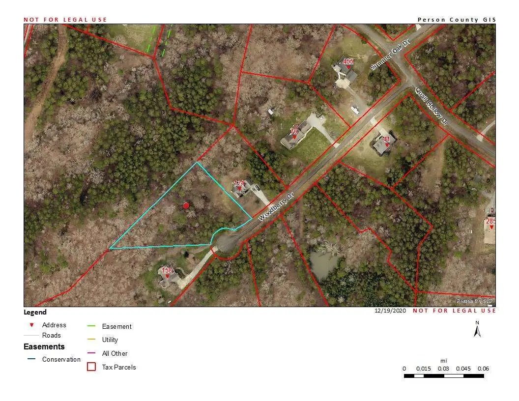 Lot 8 Woodberry Drive, Roxboro, NC 27574 - Image #1