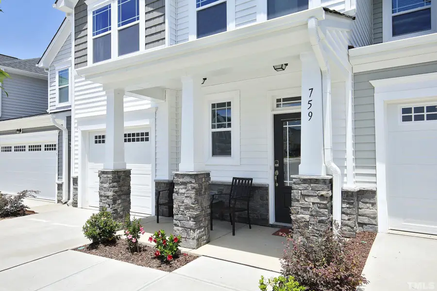 759 Amarra Drive, Fuquay Varina, NC 27526 - Image #2