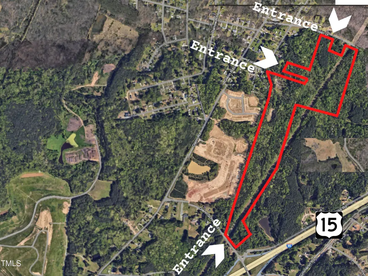 1720 Glenn School Road, Durham, NC 27704 - Image #1