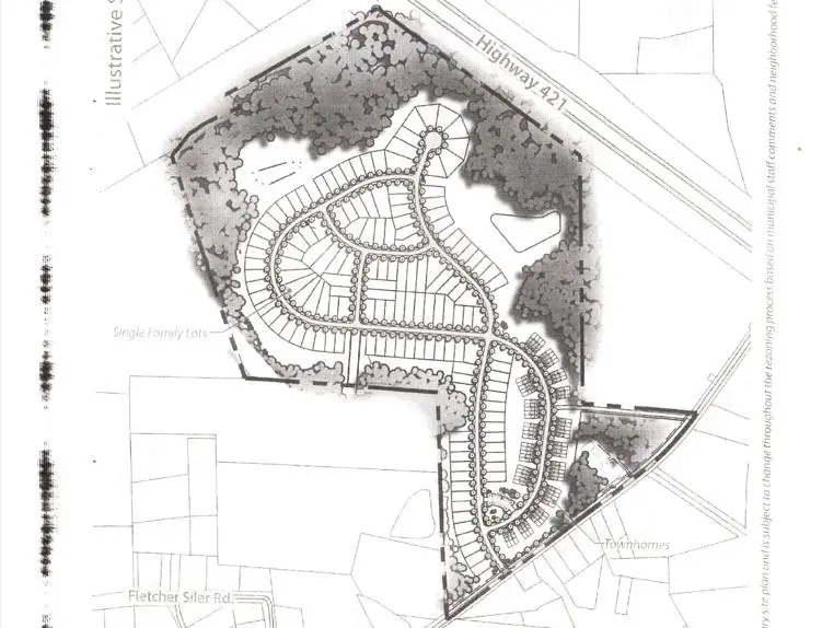 909 Harold Andrews Road, Siler City, NC 27344 - Image #1