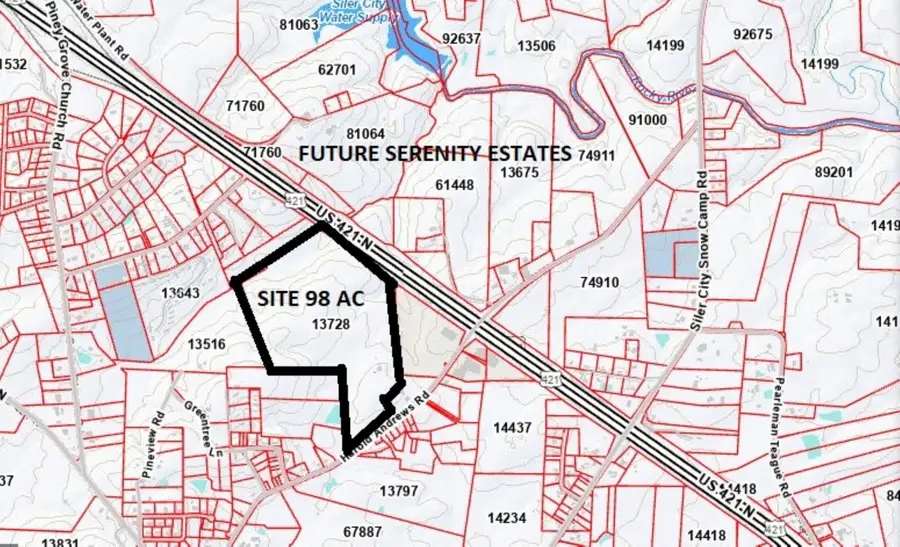 909 Harold Andrews Road, Siler City, NC 27344 - Image #3