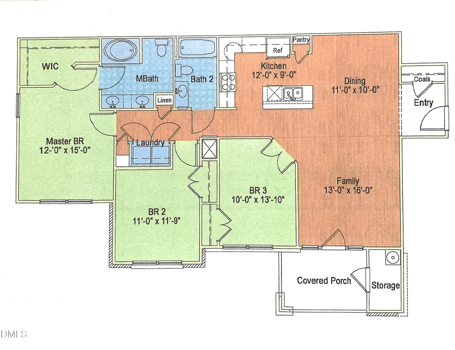 618 Weather Ridge Lane #28, Cary, NC 27513 - Image #2