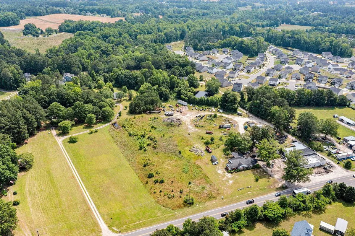 2008 Zebulon Road, Zebulon, NC 27597 - #1