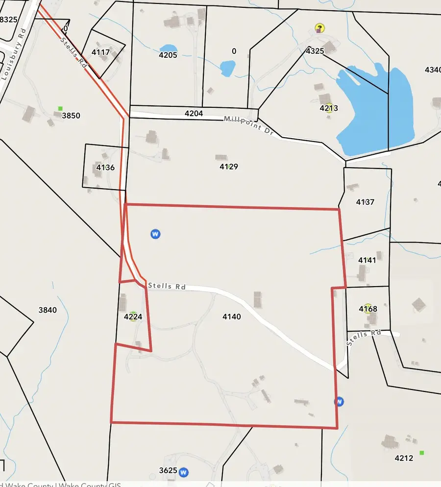 4140 & 422 Stells Road, Wake Forest, NC 27587 - Image #3