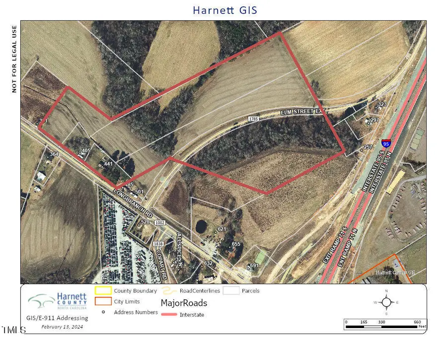 441 Long Branch Road, Dunn, NC 28334 - Image #3