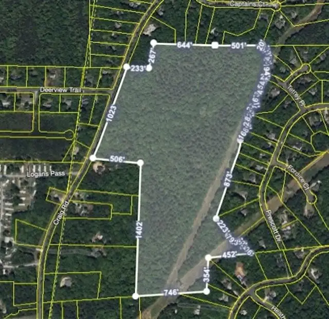 6208 Craig Road, Durham, NC 27712 - Image #1