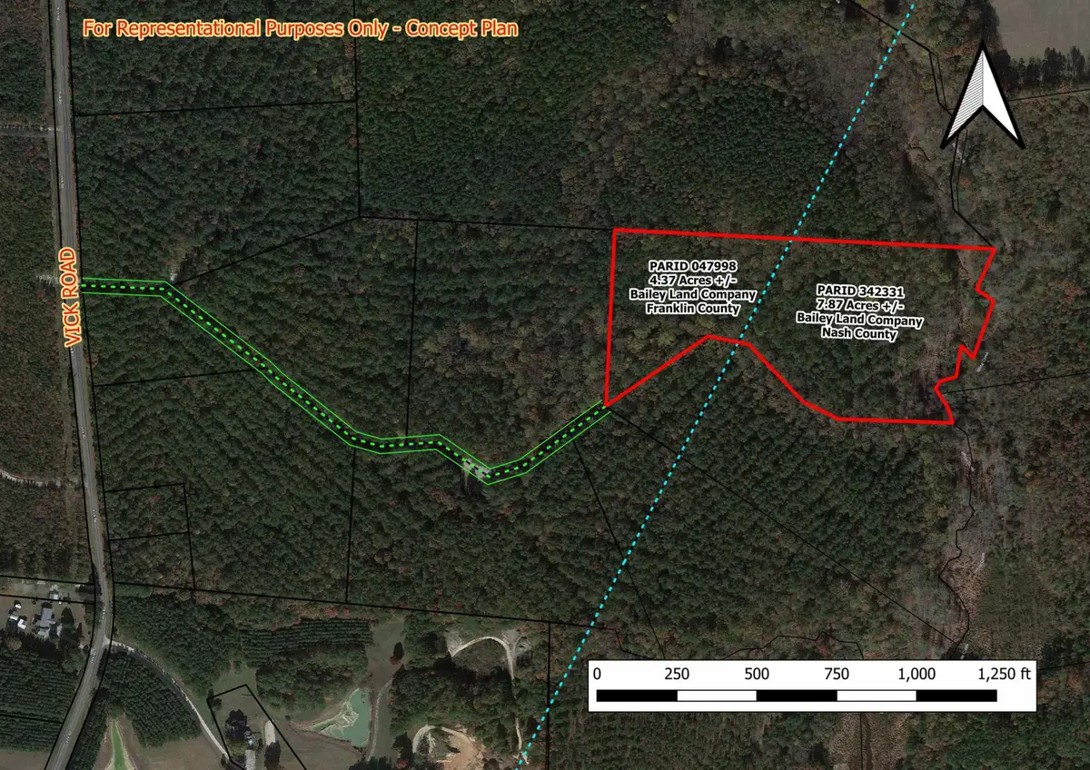 00 Vick Road, Spring Hope, NC 27882 - Image #1