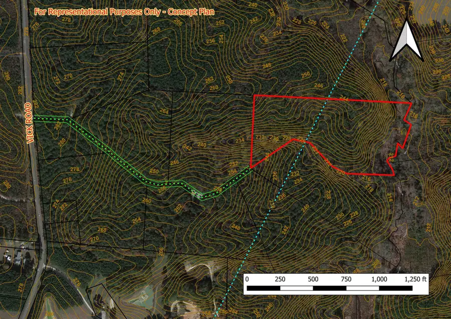 00 Vick Road, Spring Hope, NC 27882 - Image #2