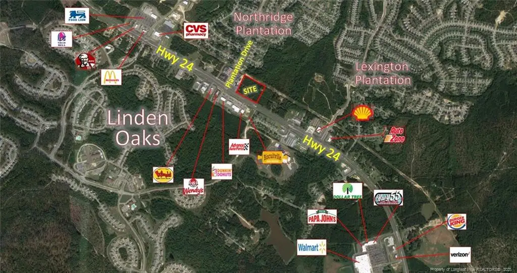 Nc Hwy 87, Cameron, NC 28326 - Image #1