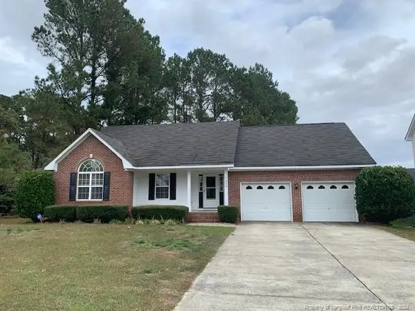 7324 Weathergreen Drive, Fayetteville, NC 28306