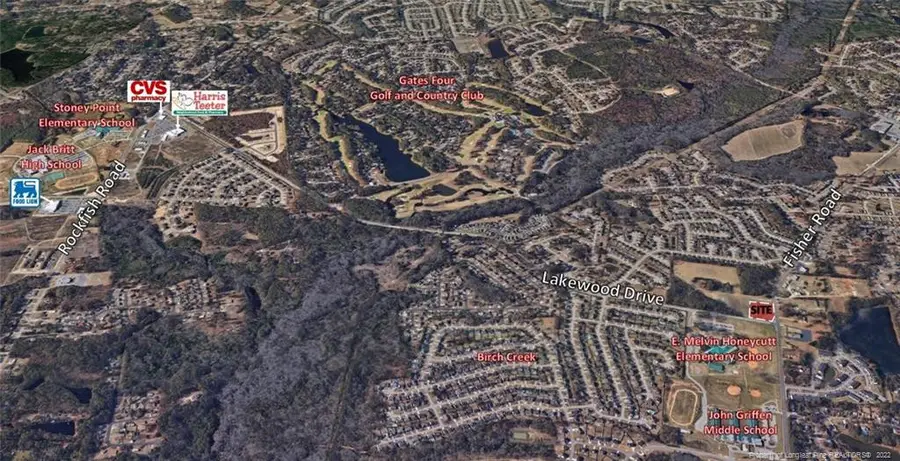 5850 Fisher Road, Fayetteville, NC 28304 - Image #3