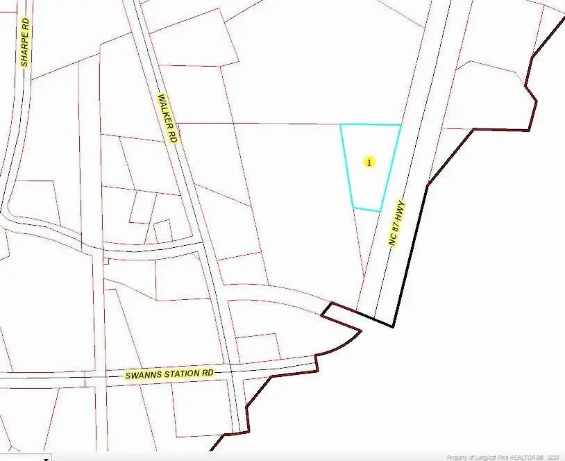 0 S Nc 87 Highway, Barbecue, NC 27332 - Image #1