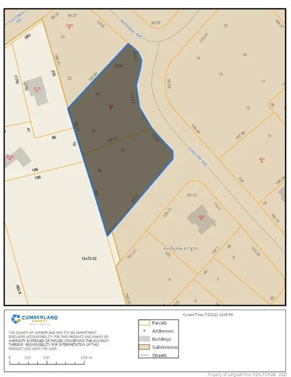 Barlow Avenue, Fayetteville, NC 28306