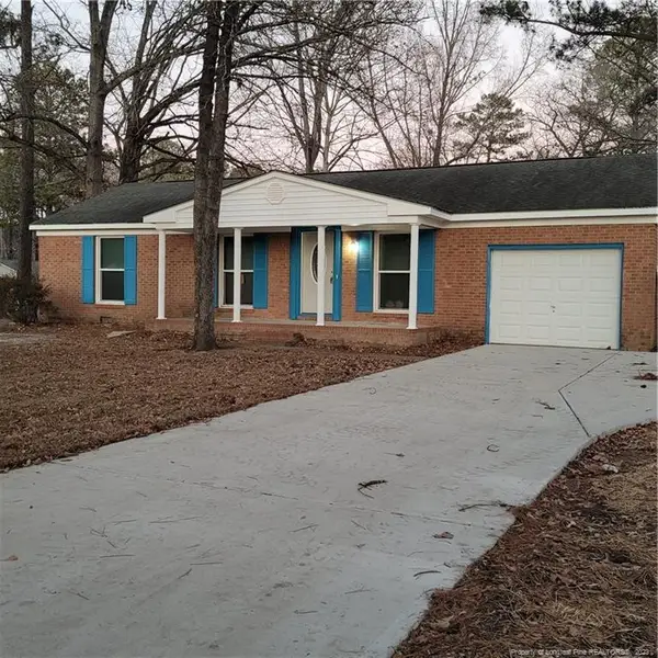 3218 Brinkley Drive, Spring Lake, NC 28390