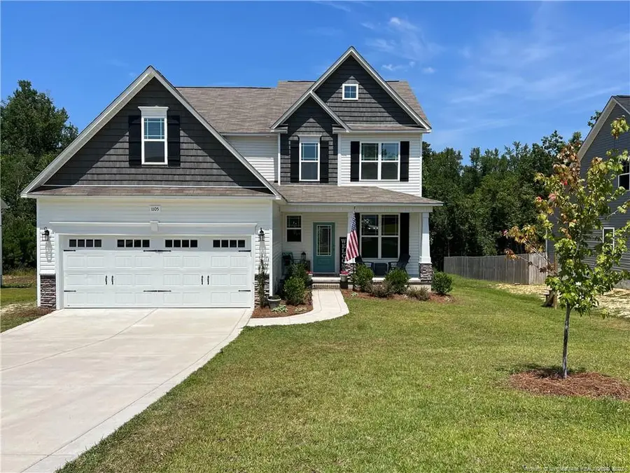 1105 Camellia Drive, Vass, NC 28394 - Image #2