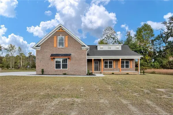 64 Natural Brook Drive, Lumberton, NC 28360