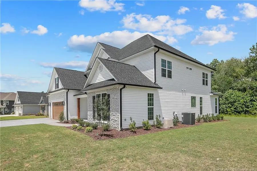 1910 Thomas Wood (lot 73) Drive, Fayetteville, NC 28306 - Image #2