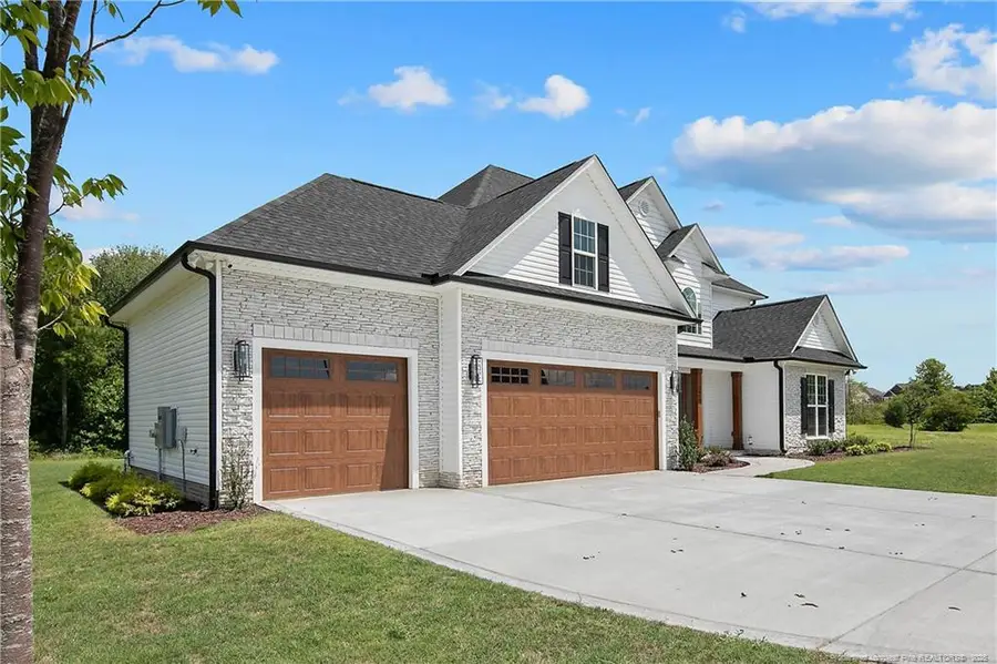 1910 Thomas Wood (lot 73) Drive, Fayetteville, NC 28306 - Image #3