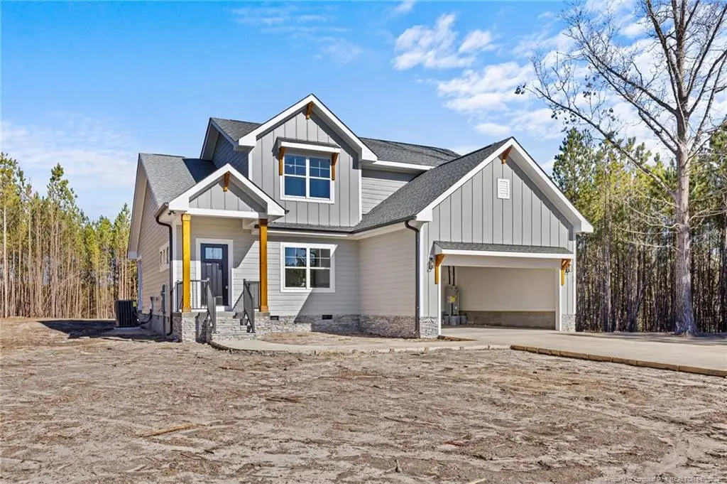 2622 Bensalem Church Road, Eagle Springs, NC 27242 - Image #1