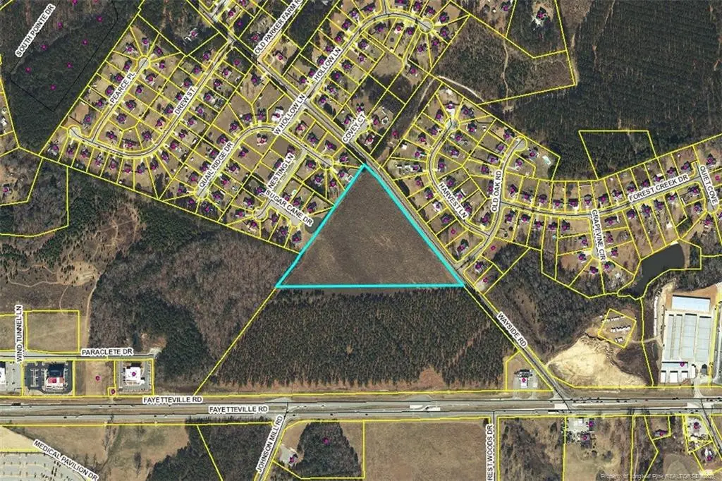 Fayetteville Road, Raeford, NC 28376 - #1