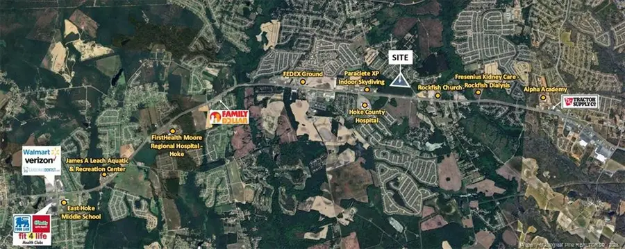 Fayetteville Road, Raeford, NC 28376 - #2