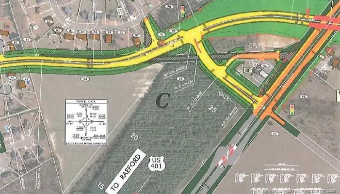 Fayetteville Road, Raeford, NC 28376 - #3