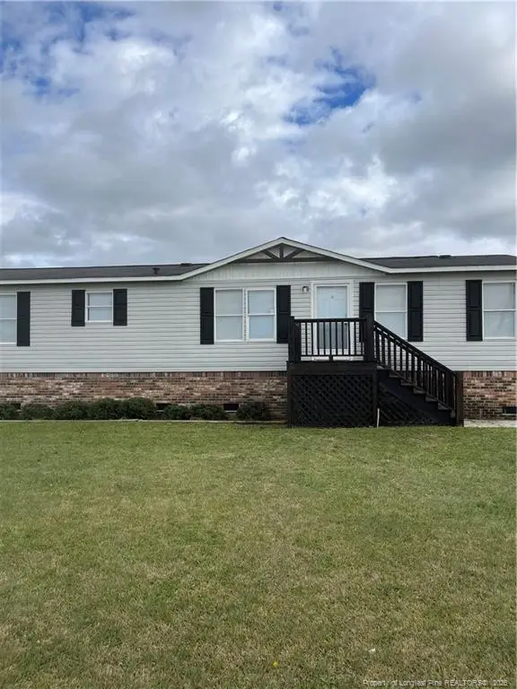 152 Three Bridges Road, Pembroke, NC 28372 - #1