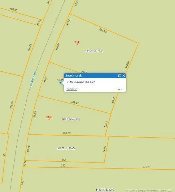 Lot 2 Braddy Road, Fayetteville, NC 28306 - Image #1