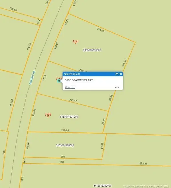 Lot 1 Braddy Road, Fayetteville, NC 28306