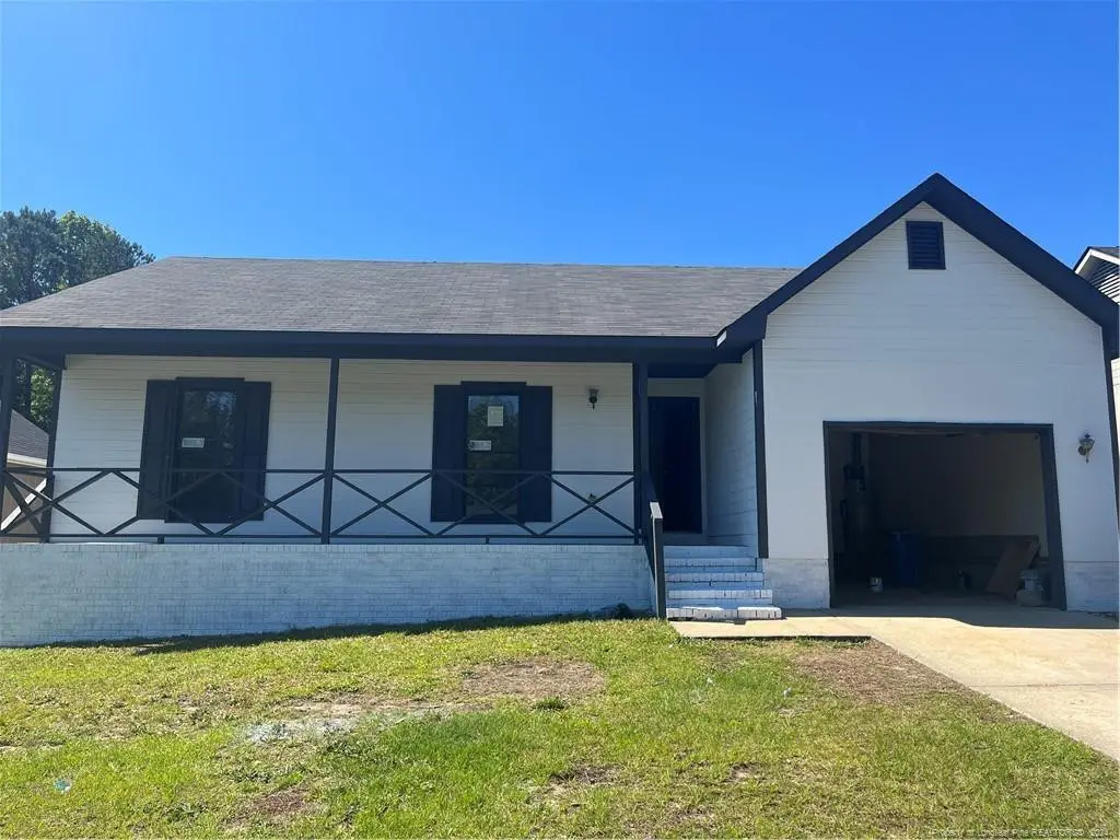 5721 Randleman Street, Fayetteville, NC 28304 - Image #1