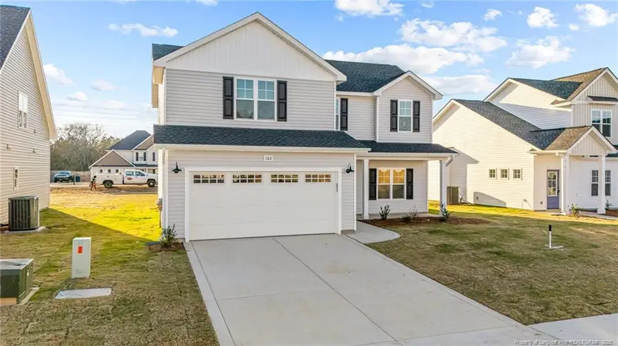 163 Bourbon (lot 10) Street, Raeford, NC 28376 - Image #2