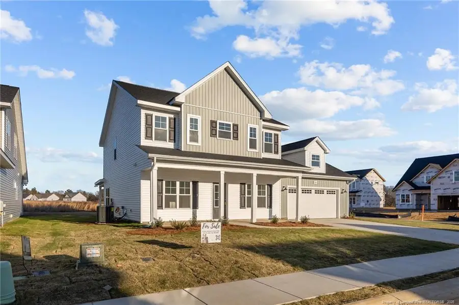 136 Bourbon (lot 60) Street, Raeford, NC 28376 - Image #2