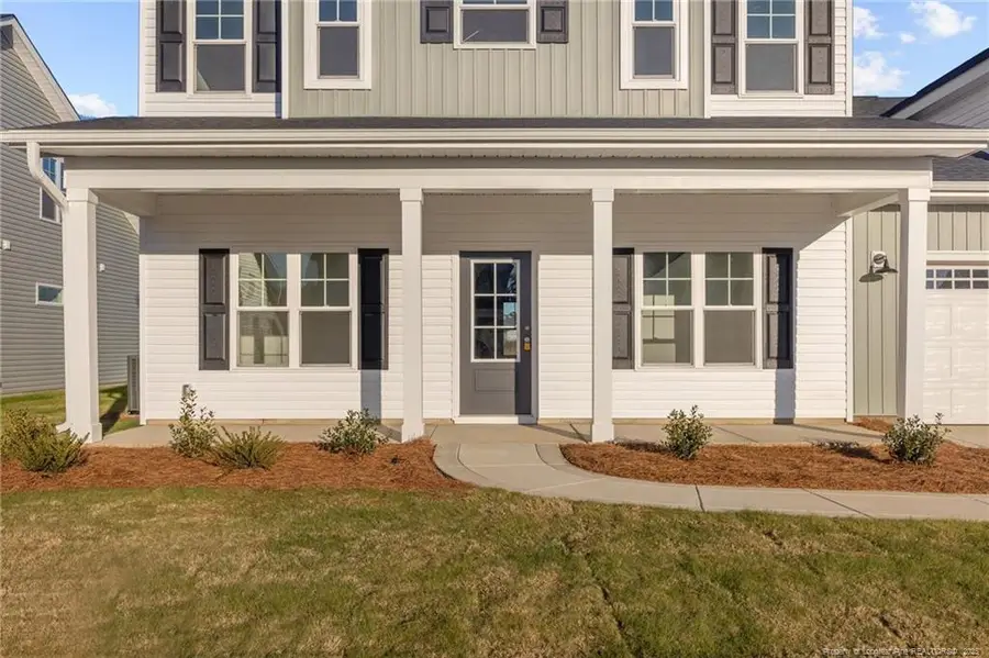 136 Bourbon (lot 60) Street, Raeford, NC 28376 - Image #3