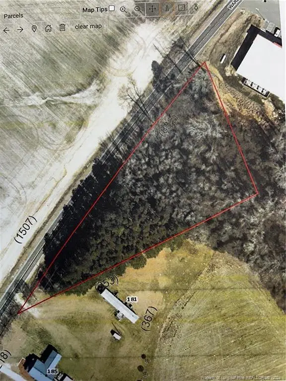 11 Ward Store Road, Fairmont, NC 28340