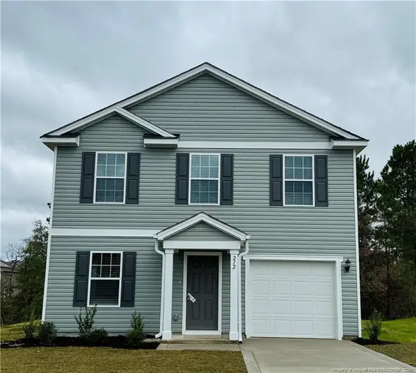 212 Cobra (lot 38) Lane, Raeford, NC 28376
